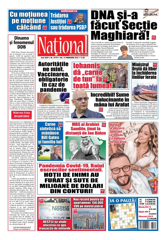 Alege ce citești