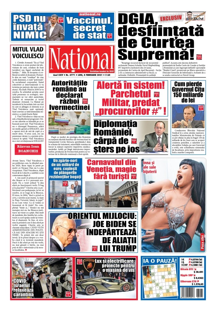 Alege ce citești