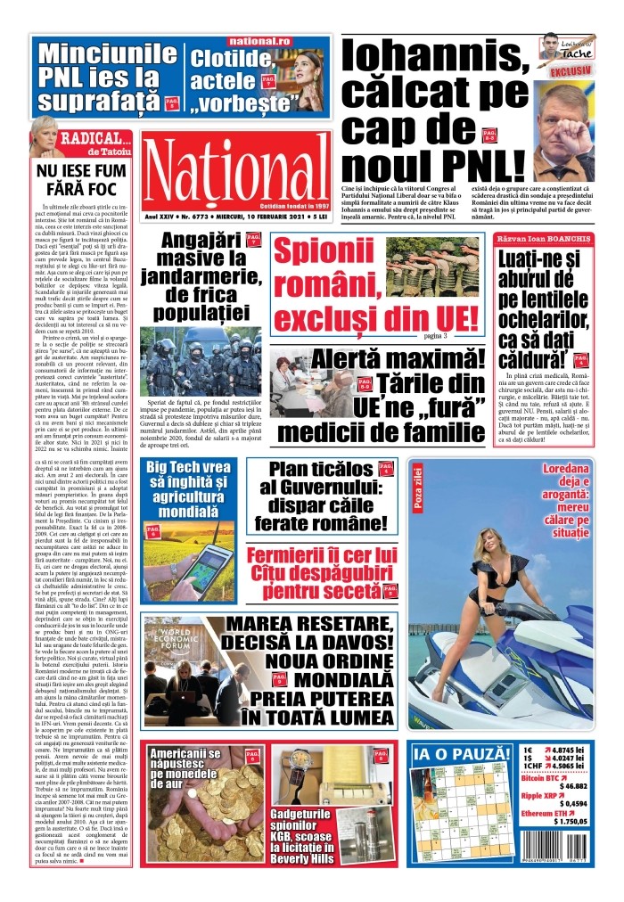 Alege ce citești