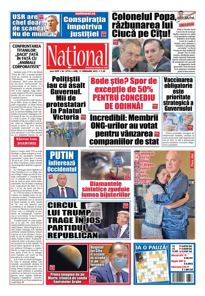 Alege ce citești