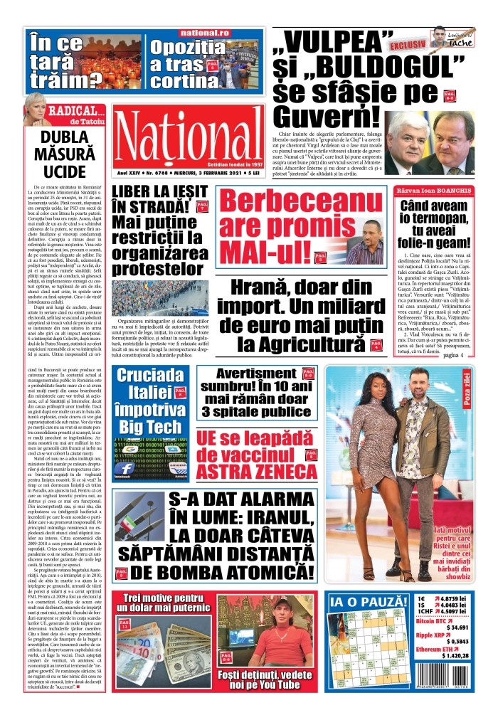Alege ce citești