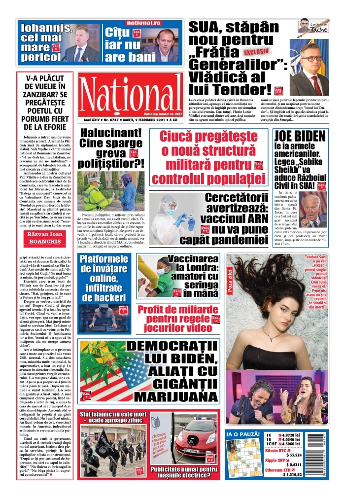 Alege ce citești