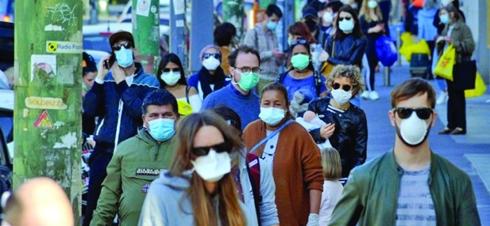 Veste șoc de la epidemiologi! Masca și restricțiile rămân încă doi ani
