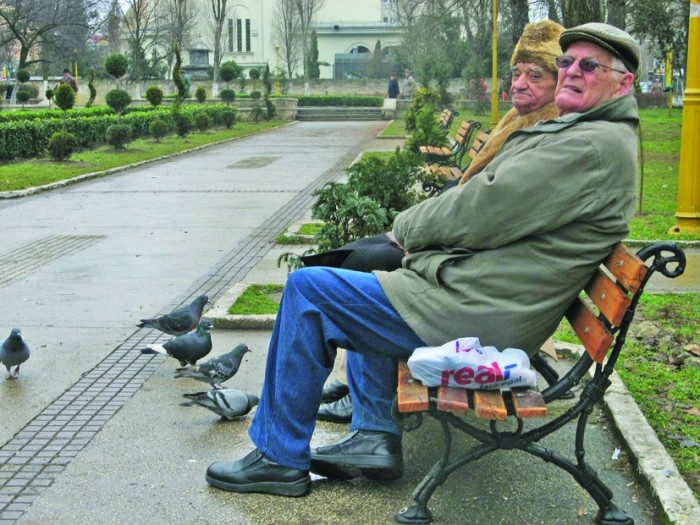 pensionari - Ziarul National