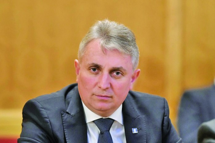 Salariile polițiștilor, la mâna lui Bode