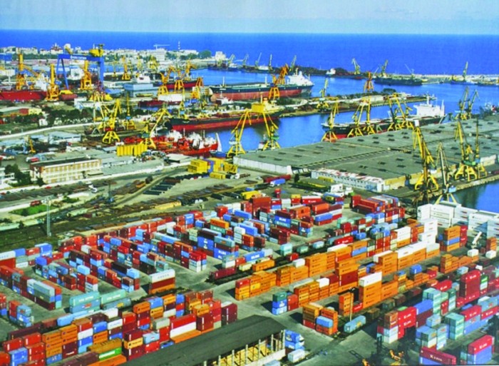 port-constanta - Ziarul National