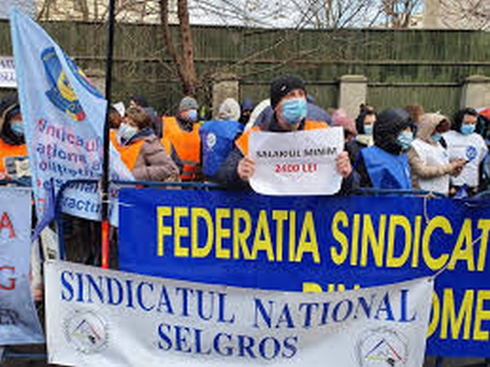 proteste - Ziarul National