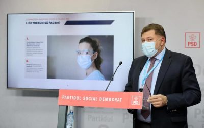 Rafila a făcut radiografia moțiunii împotriva lui Voiculescu: ”Inacţiunea şi incapacitatea evidentă de a gestiona această pandemie” – VIDEO