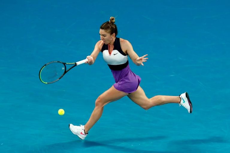 Simona Halep, învinsă de Serena Williams în „sferturi” la Australian Open – VIDEO