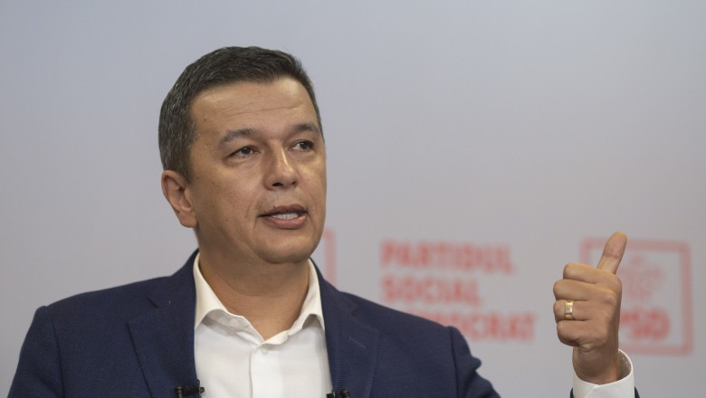 sorin grindeanu