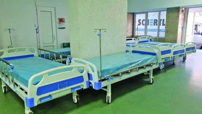 spital - Ziarul National