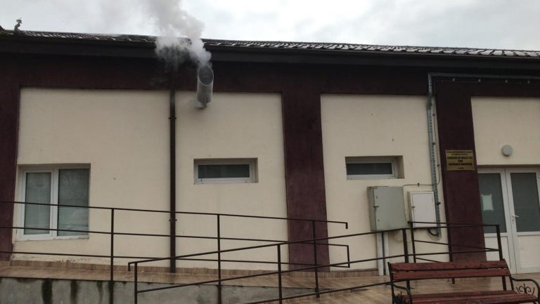 S-a dat alerta la un spital din țară! Avarie la un aparat RMN: scurgere de heliu