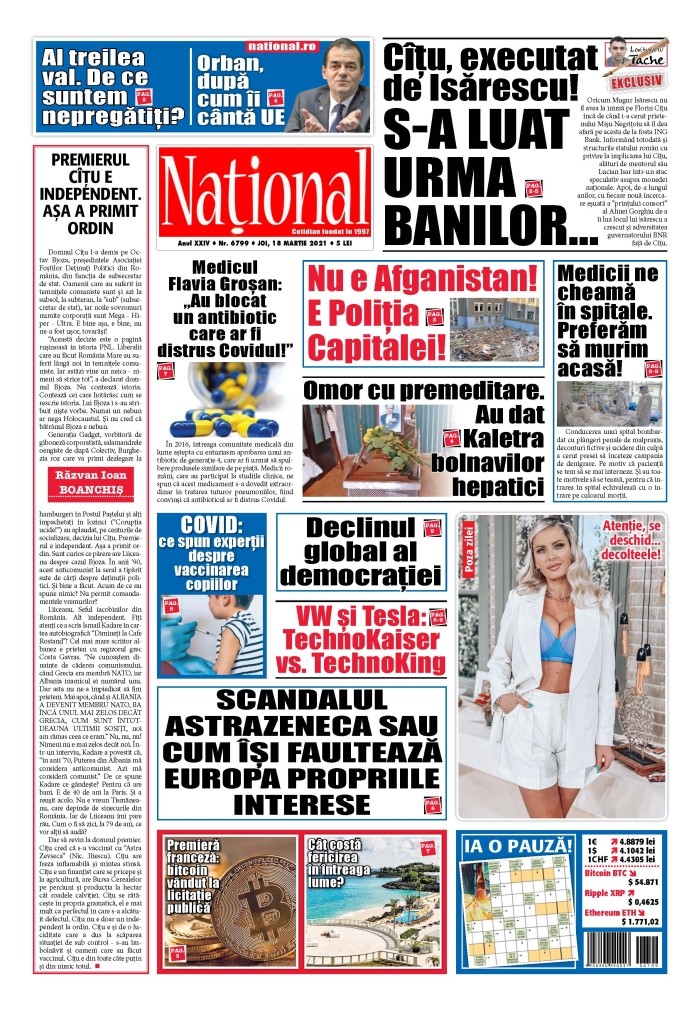 Alege ce citești