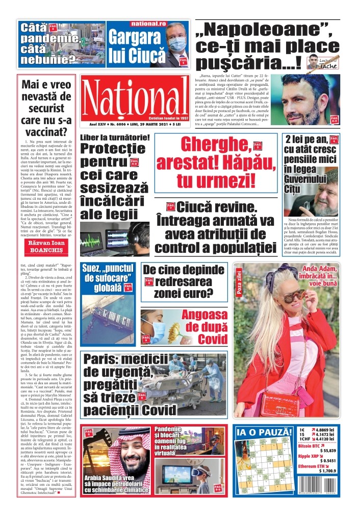 Alege ce citești
