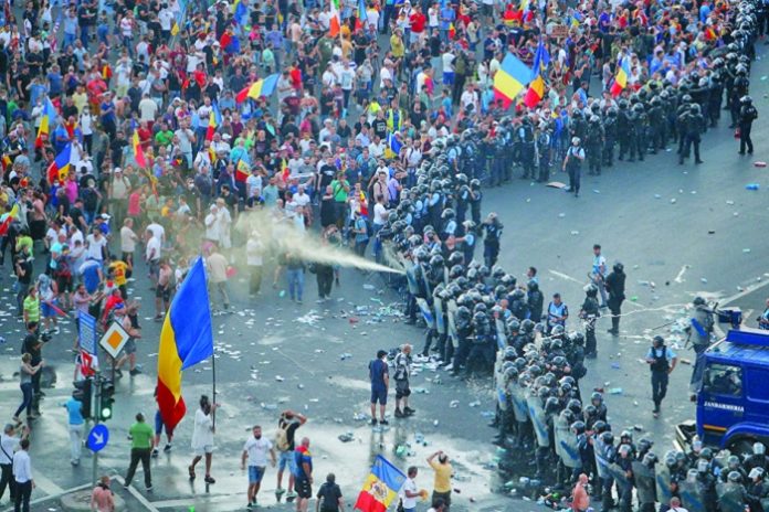 USR nu glumește: Iohannis, după Dragnea! | Ziarul National