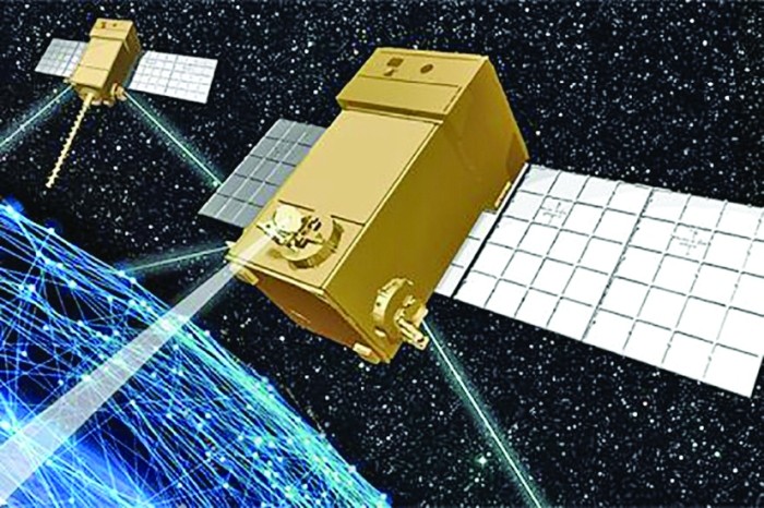Rețeaua spațială 5G: planul Lockheed Martin-Omnispace