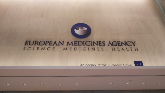 Agentia Europeana pentur medicamente