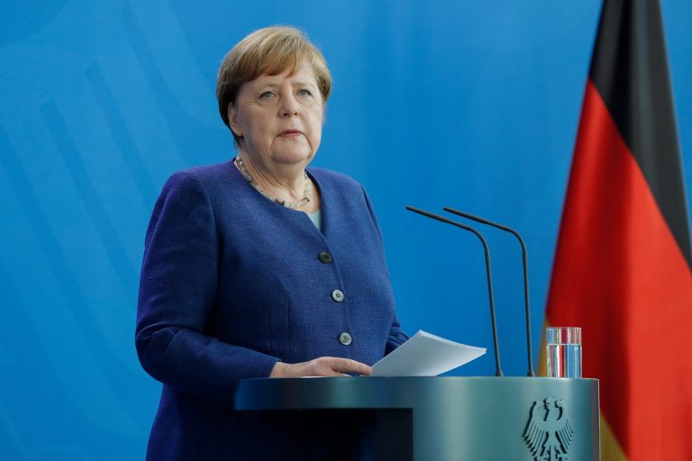 Angela Merkel