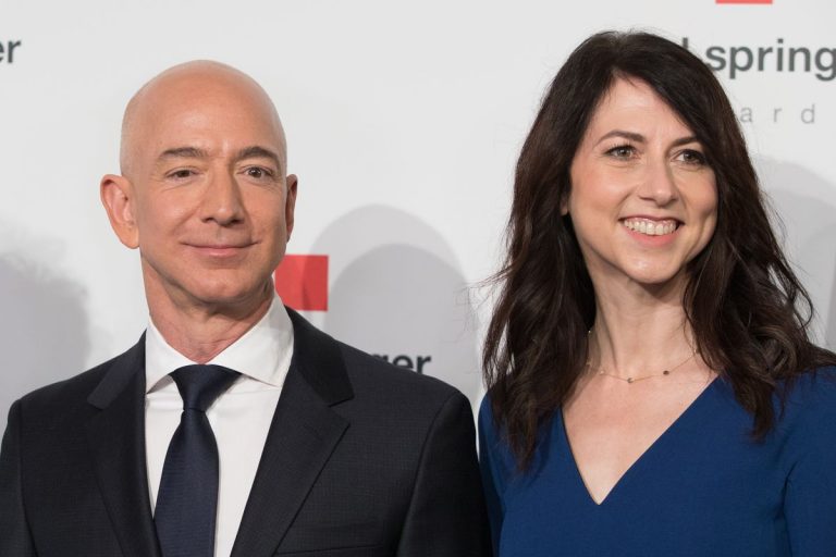 MacKenzie Scott s-a recăsătorit. Cu cine l-a înlocuit pe miliardarul Jeff Bezos