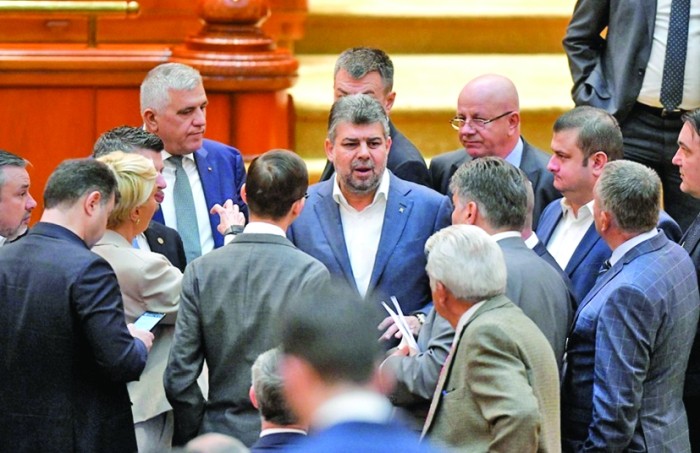 Ciolacu nu are ”cojones”! Are două dosare : Otopeni și Loteria!
