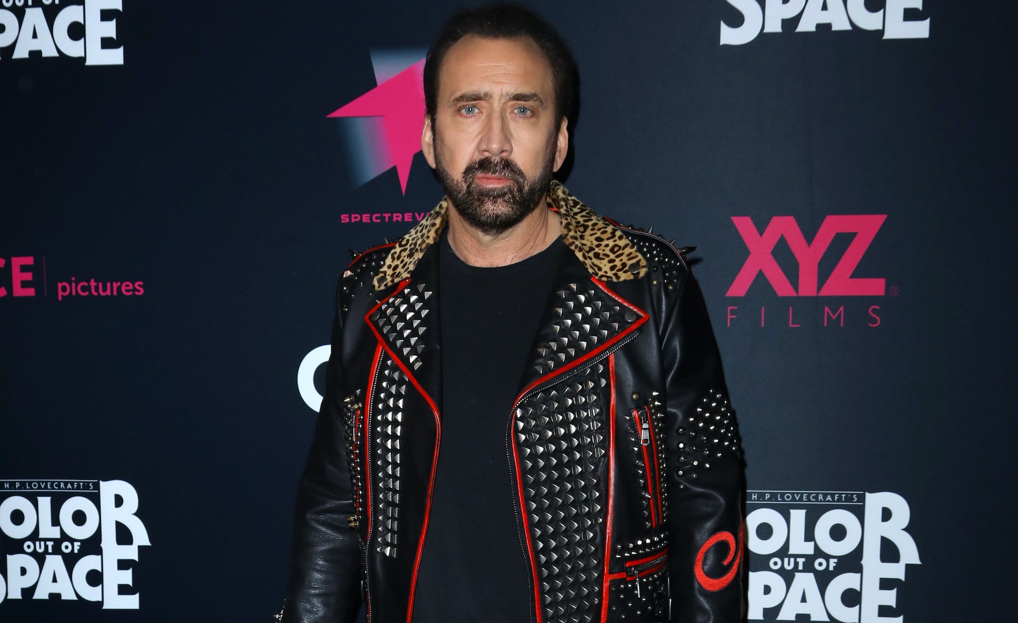 Nicolas Cage