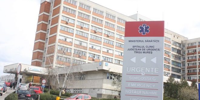 Spitalul Targu Mures