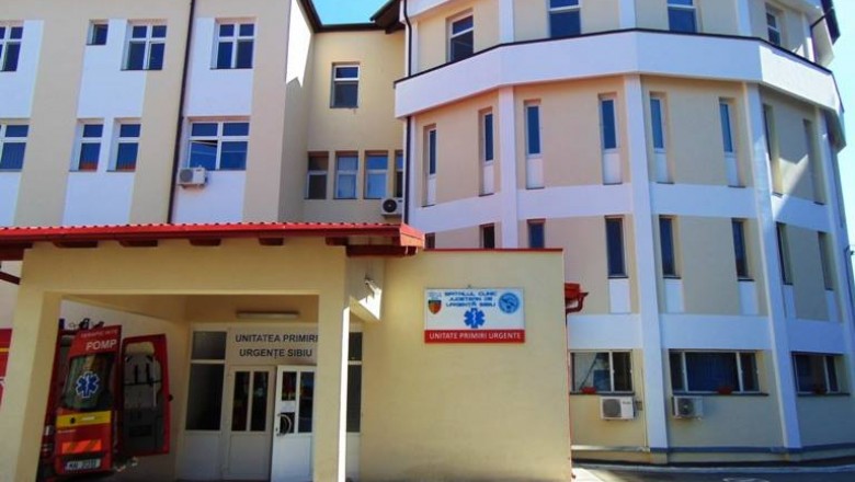 Spitalul din Sibiu