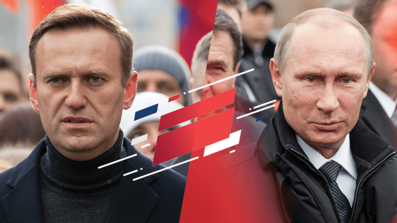 Vladimir-Putin-Aleksei-Navalnîi