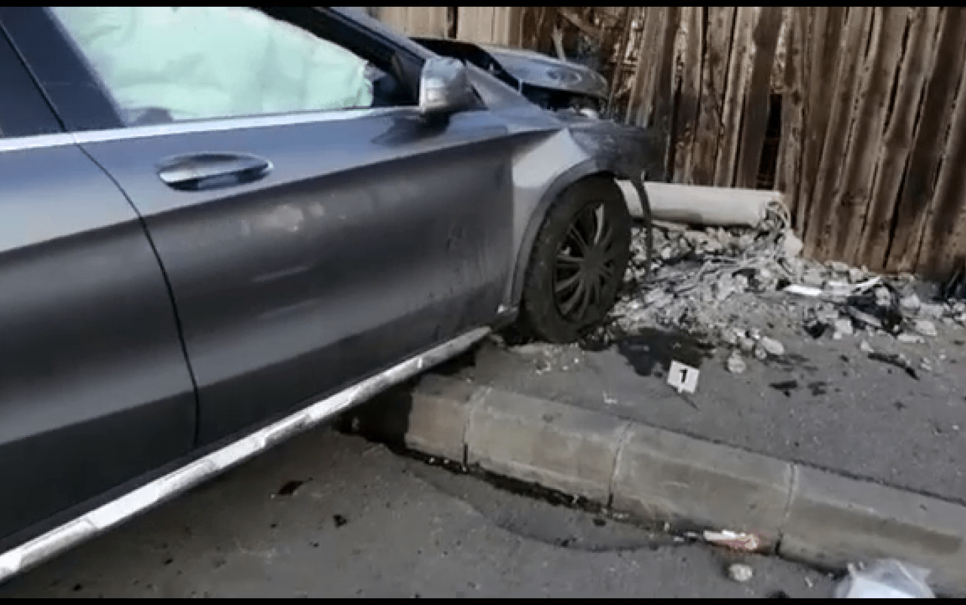 accidentul