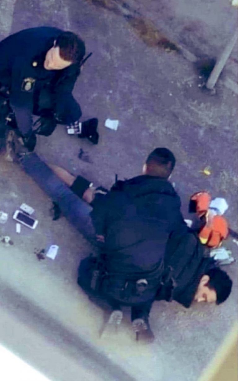 Atac cu armă albă în Suedia: Suspectul, un tânăr afgan sosit în 2018