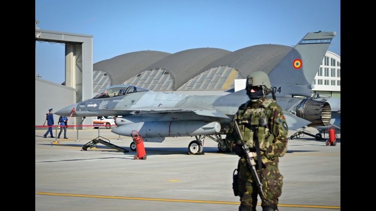 avion F-16