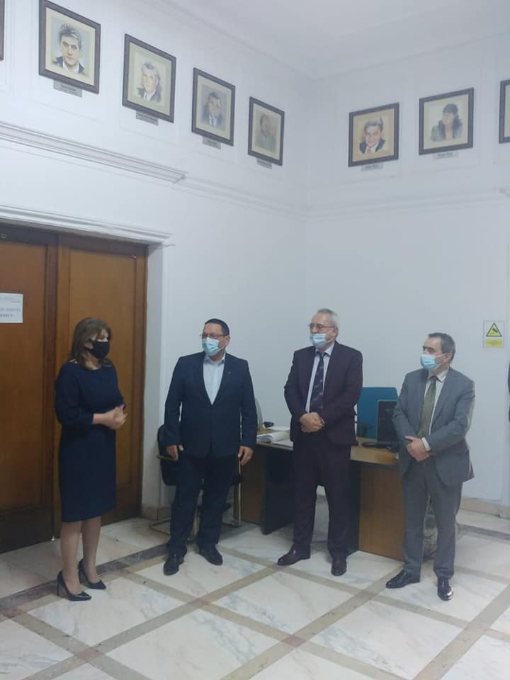 Berbeceanu, la plecarea din fruntea Prefecturii Capitalei: ”Am trecut cu bine peste provocări grele”