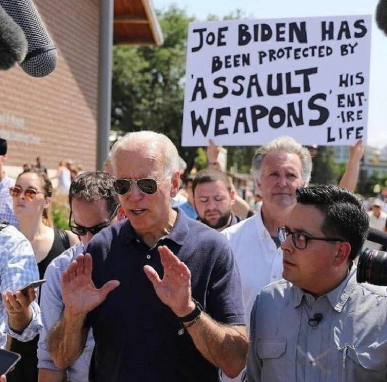 Joe Biden, atac la drepturile constituționale ale americanilor! Niciun alt președinte în istoria SUA nu a avut curajul să facă asta!