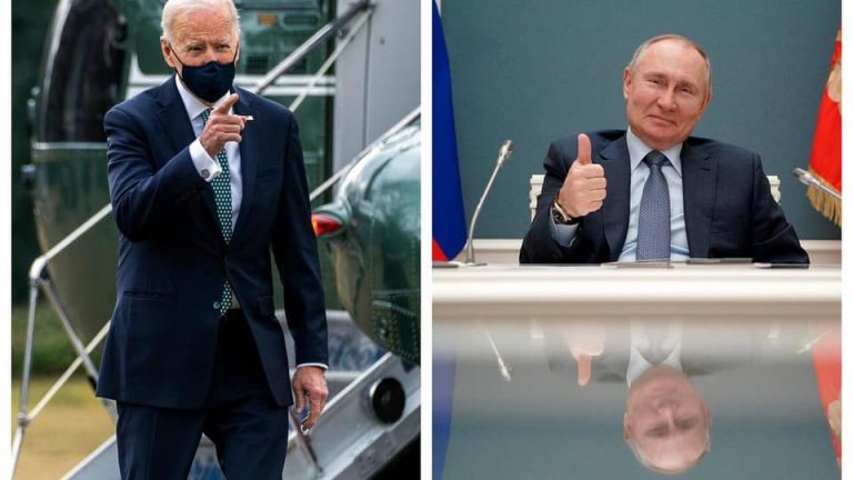 Putin vrea o întâlnire cu Biden și îi răspunde președintelui SUA: Cine zice ăla e!