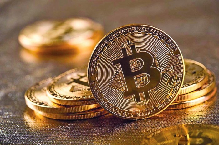 Premieră franceză: bitcoin vândut la licitație publică