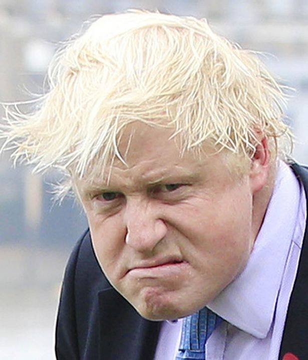 Operațiunea străzi curate. Boris Johnson vrea să-i  taxeze pe producătorii de gumă de mestecat