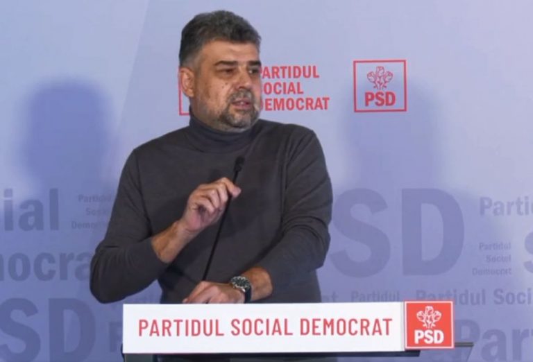 Se schimbă foaia în PSD când vine vorba de candidatul la prezidențiale. Ciolacu: ”O ruptură clară” – VIDEO