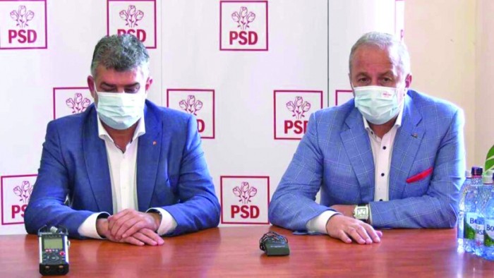 ciolacu-dincu-conferinta-psd-c - Ziarul National