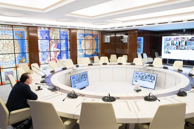Se anunță verificări. Cîțu: ”Nu este permis ca o mână de oameni care încalcă normele sanitare…”