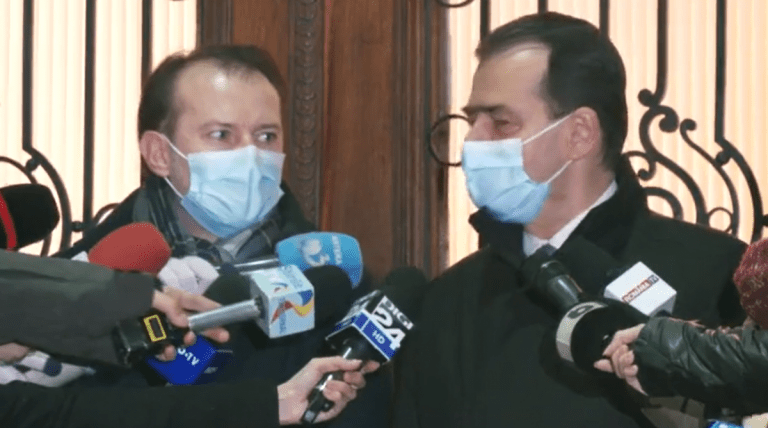 Cîțu și-a cam stabilit planul înaintea Congresului PNL: ”Voi candida la…” – VIDEO