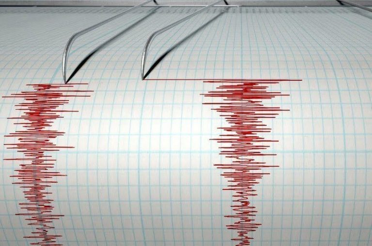 Cutremur în Vrancea, în dimineața zilei de miercuri, 24 martie