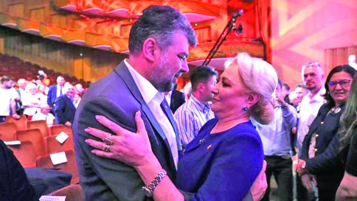 dancila - Ziarul National