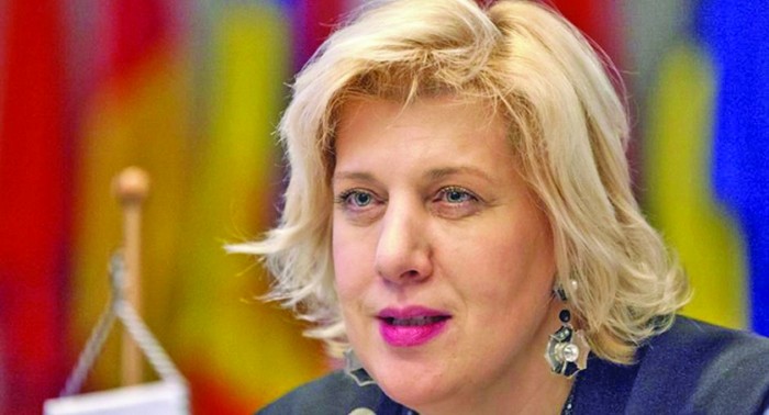 dunja mijatovici - Ziarul National