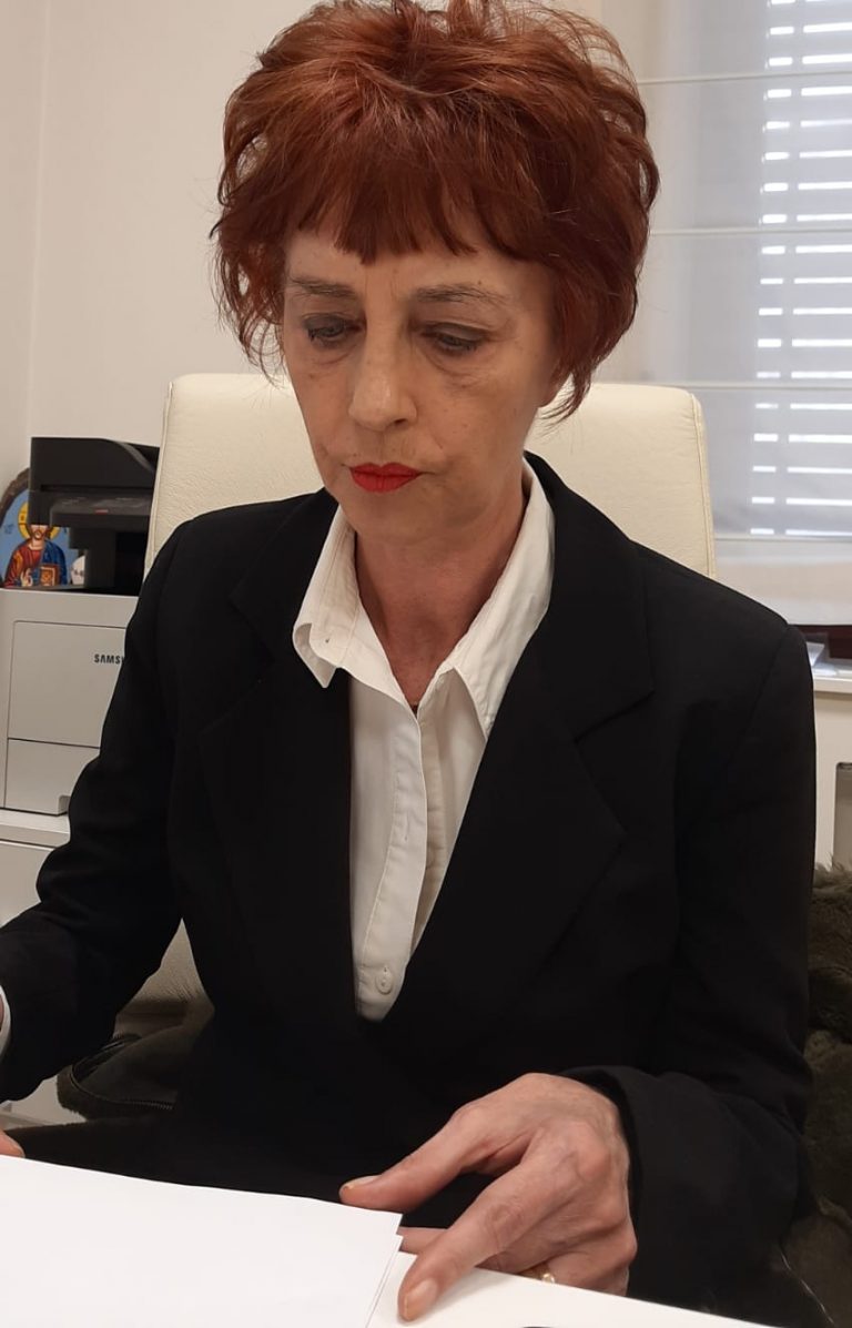 ULTIMA ORĂ! Colegiul Medicilor i-a cerut Flaviei Groșan să nu mai apară în presă