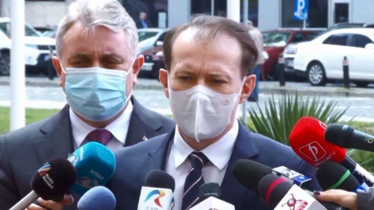 Intră Capitala în carantină? Ce le transmite premierul Cîțu bucureștenilor: ”Să nu asculte…” – VIDEO