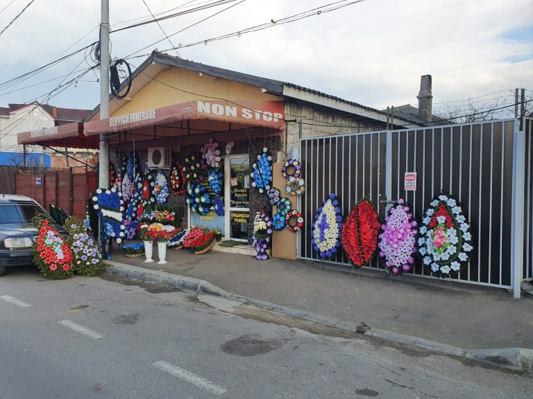 funerar Constanta