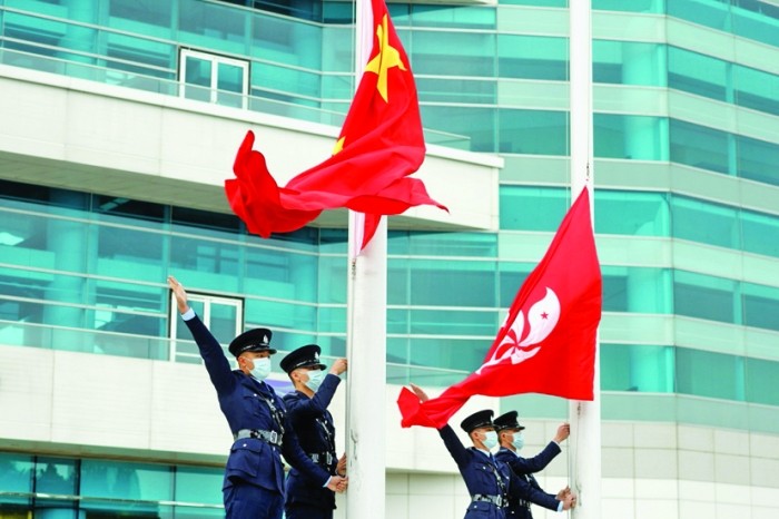 China strânge în clește sistemul electoral din Hong Kong