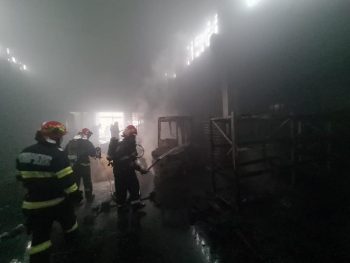 incendiu ph - Ziarul National