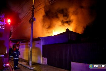 incendiu s3 - Ziarul National