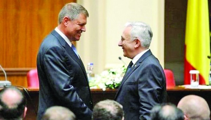iohannis-isarescu - Ziarul National